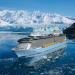 OV, Ovation of the Seas, Alaska, Hubbard Glacier, port  forward side of ship, ice floes, mountains, (composite image), 

NOTE: This is a composite photo made to represent Ovation of the Seas in Alaska. When using this image, please include this disclaimer:
 
"This image is an artistic rendering of Ovation of the Seas. Features vary by ship."