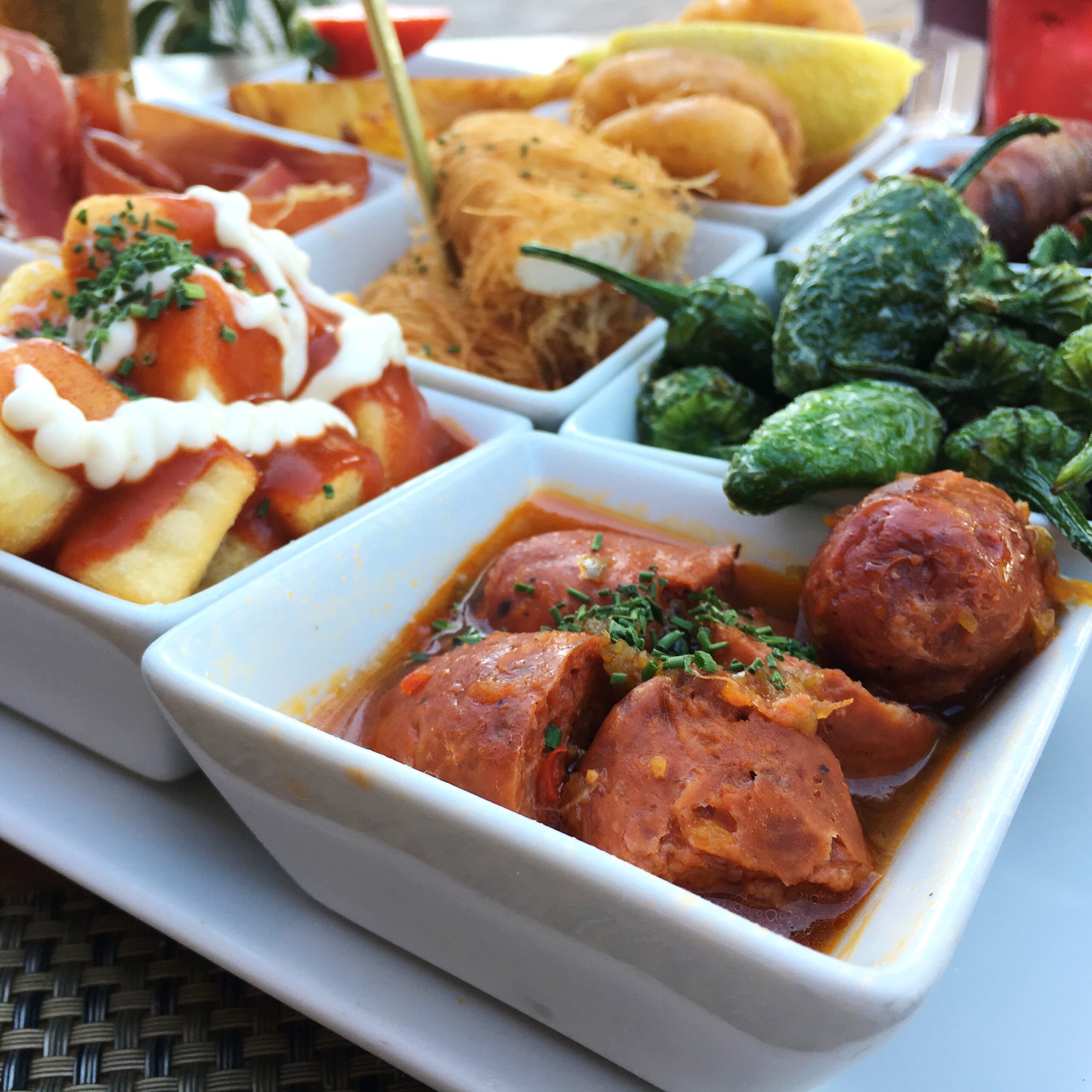 2. Tapas