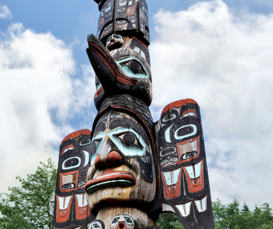 Alaska Totem