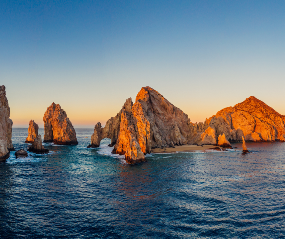 Mexican Riviera Cabo