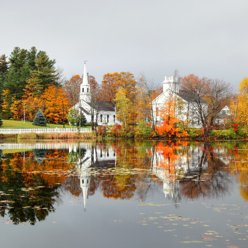 New England