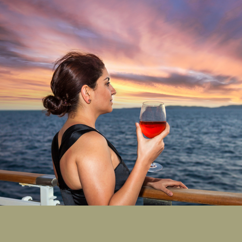 Premium and Luxury Cruise Itineraries Departing from the West Coast