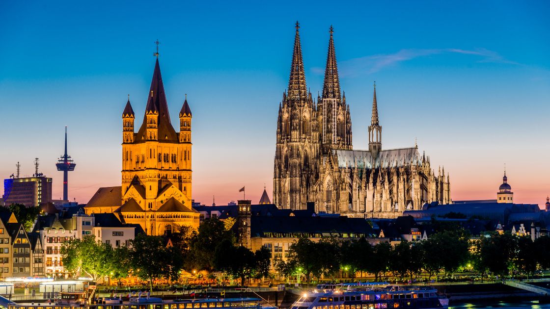 Cologne , Germany