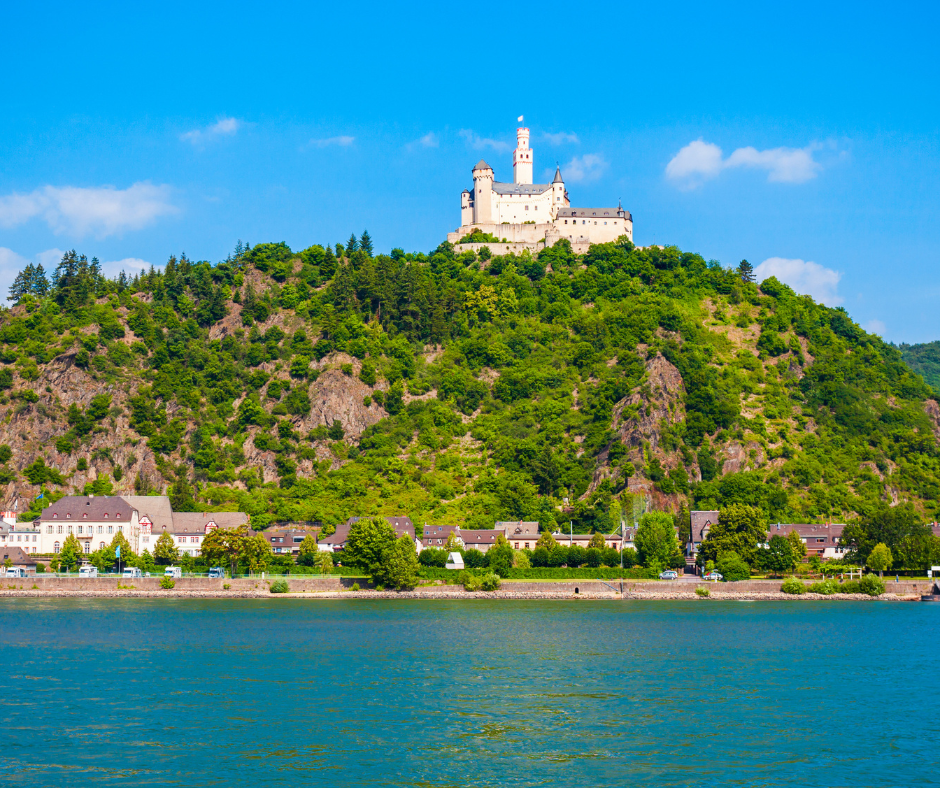 Marksburg Castle
