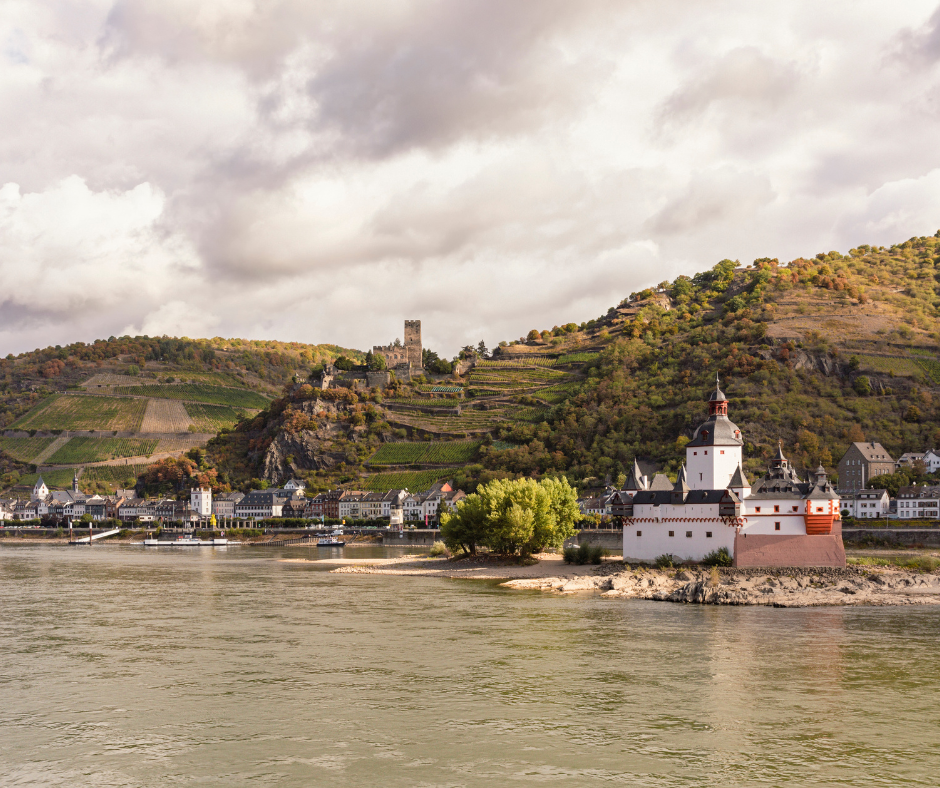 Pfalzgrafenstein Castle