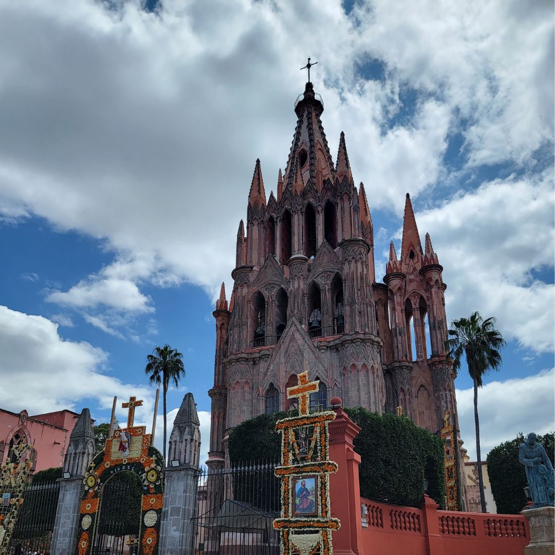 Cathedral de San Miguel