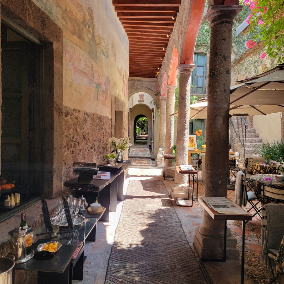 SMA Boutique Hotel