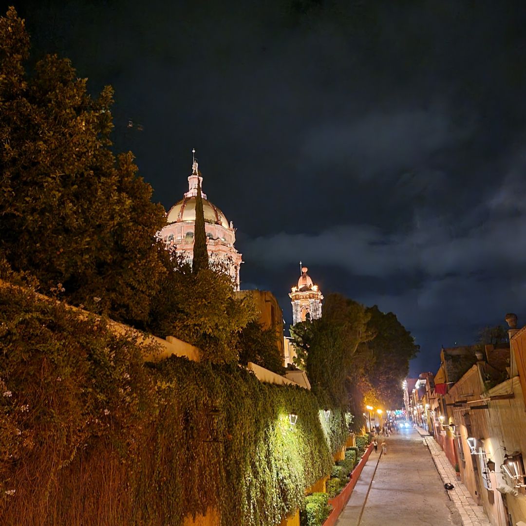 San Miguel de Noche