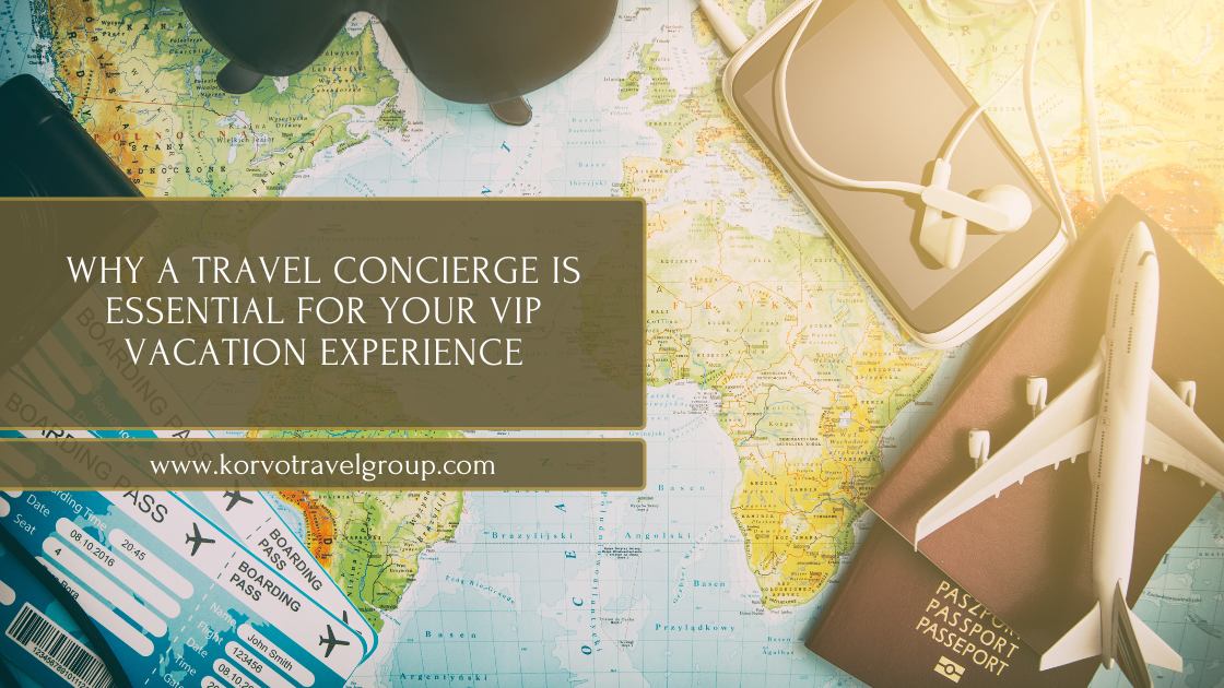 VIP Travel Concierge