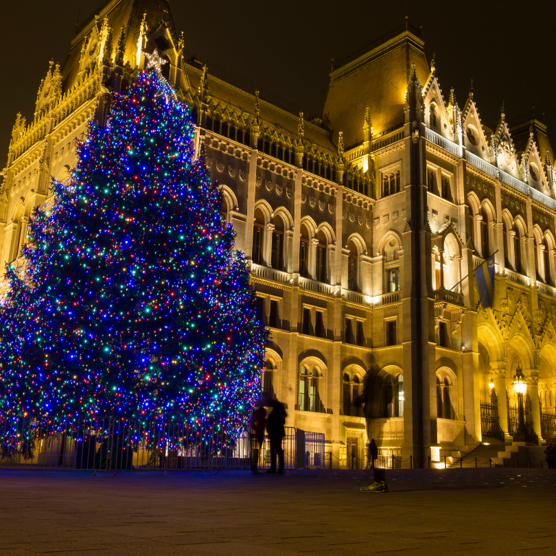 Budapest Christmas