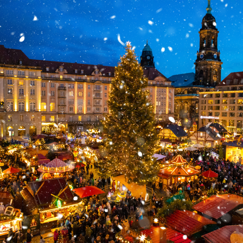Nuremburg Christmas