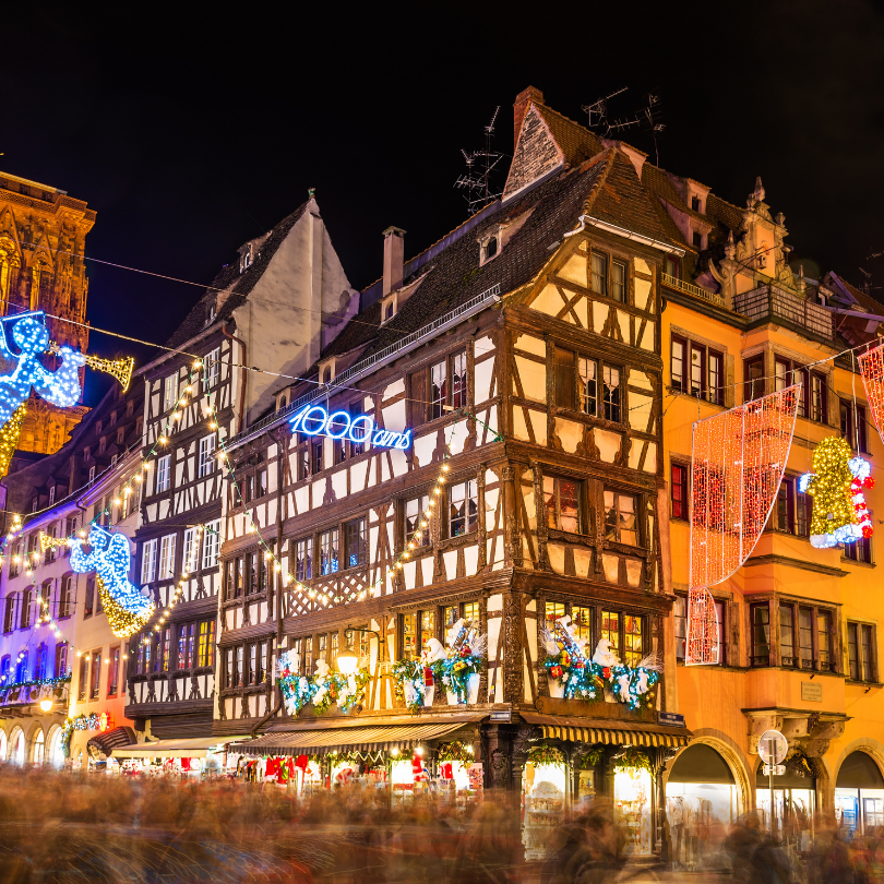 Strasbourg Christmas