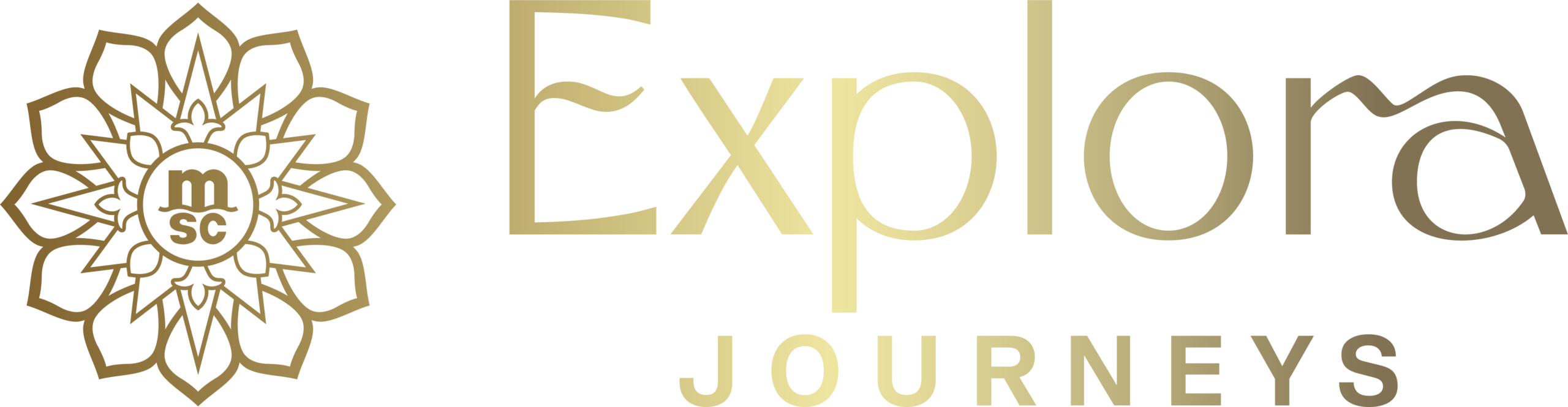Explora Journeys_Horizontal_logo_gold_gradient