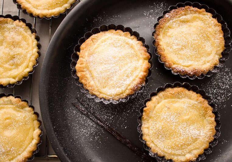 #11 Portugal’s world famous custard tarts