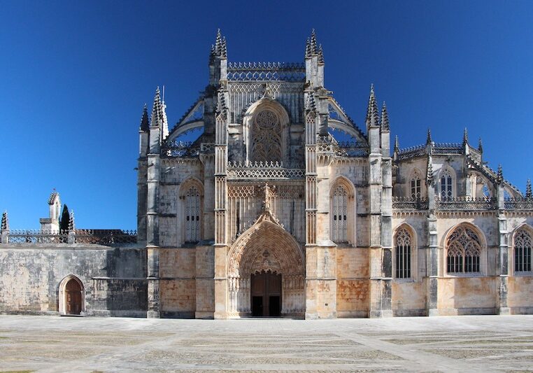 #3 - BATALHA MONASTERY